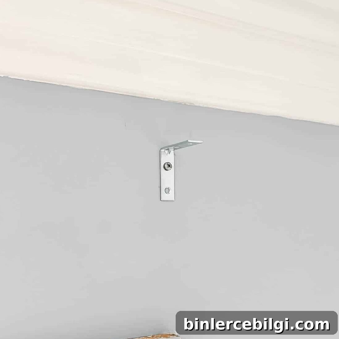 cornice board mounting hardware