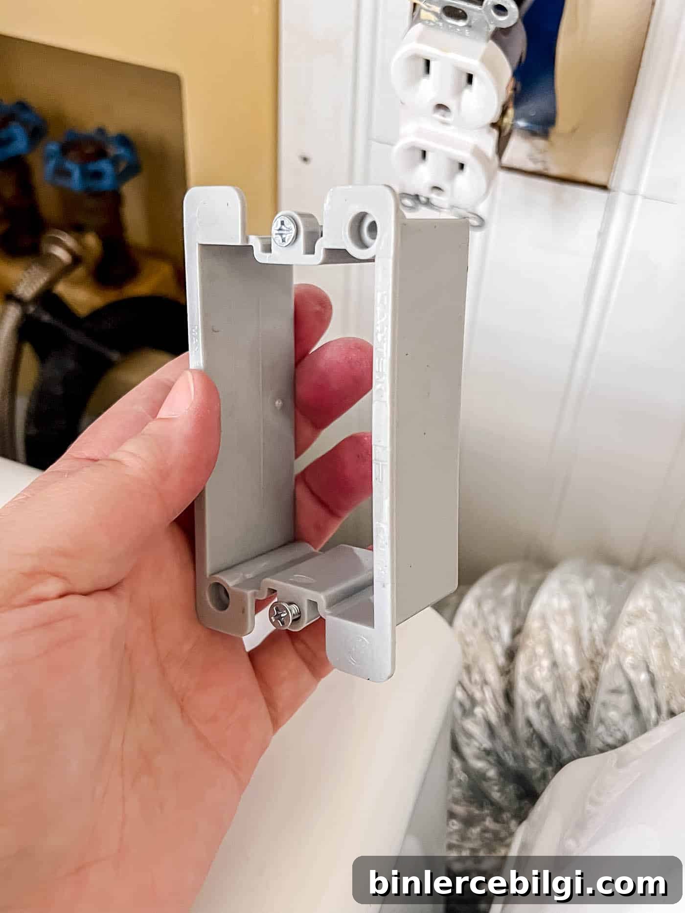 electrical extender box