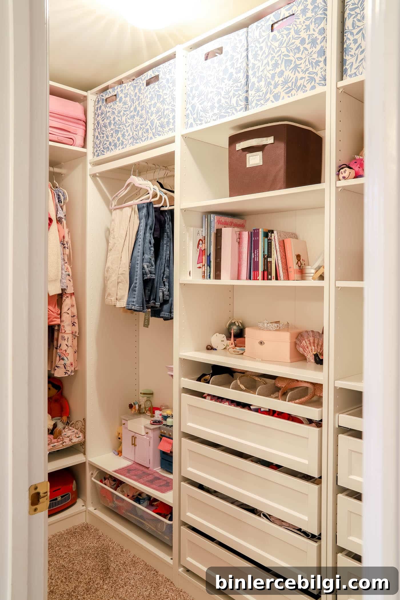 IKEA PAX Closet System