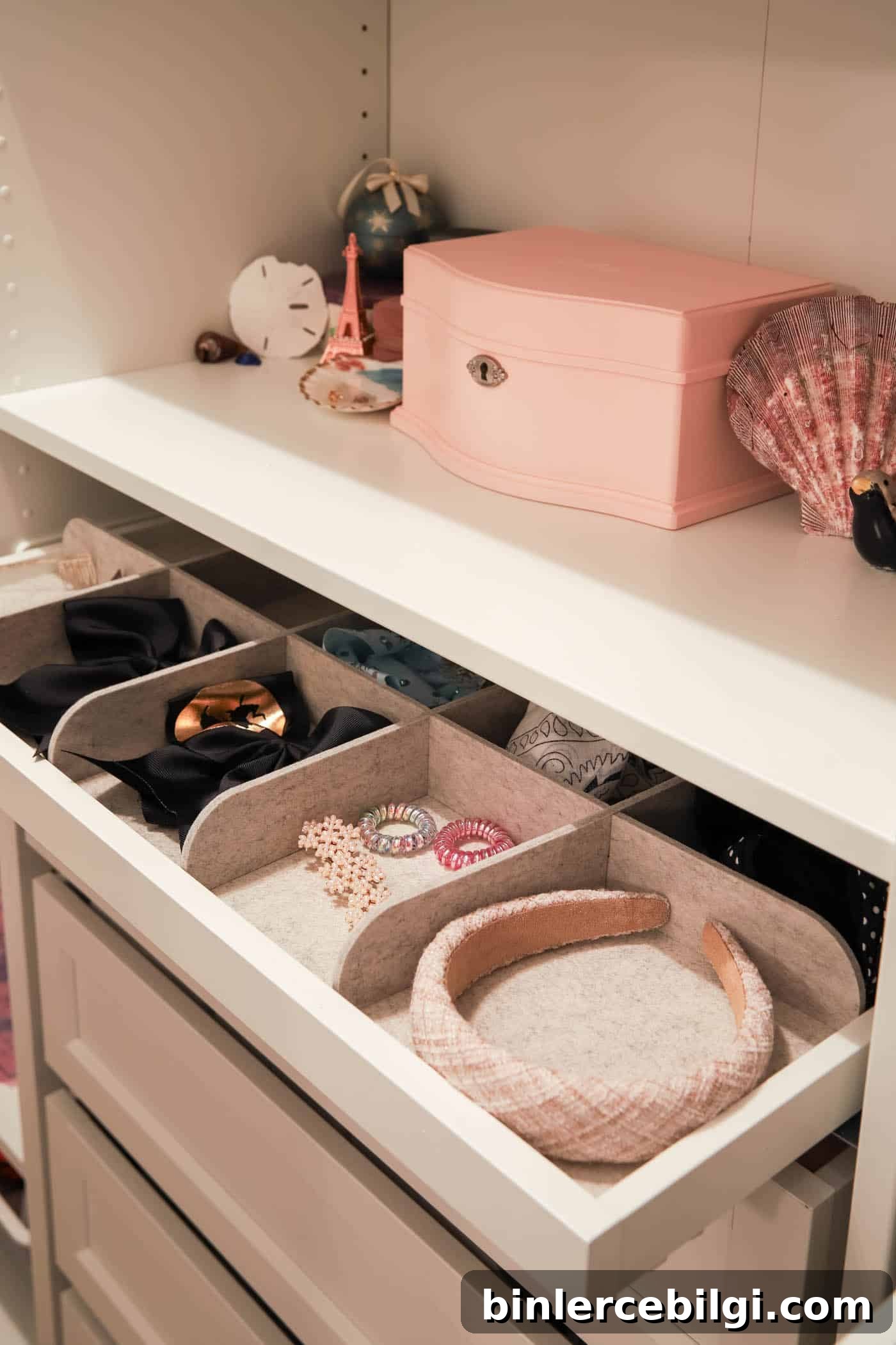 IKEA Pull-Out Trays with Inserts