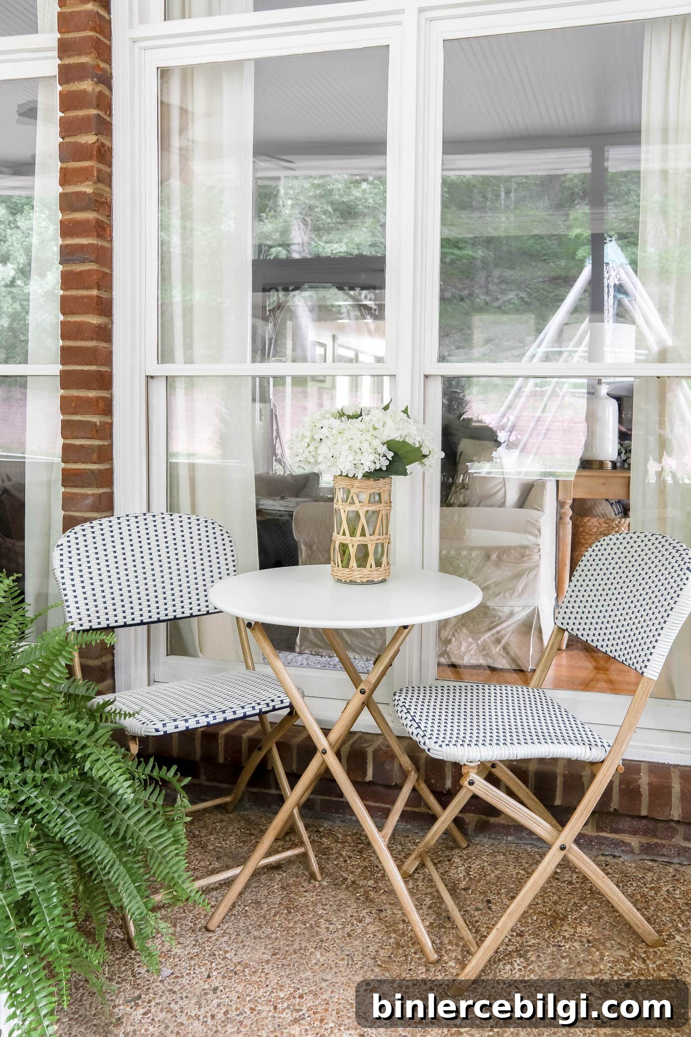 Affordable Wicker Patio Furniture: Stylish Outdoor Sets 6 back patio bistro set