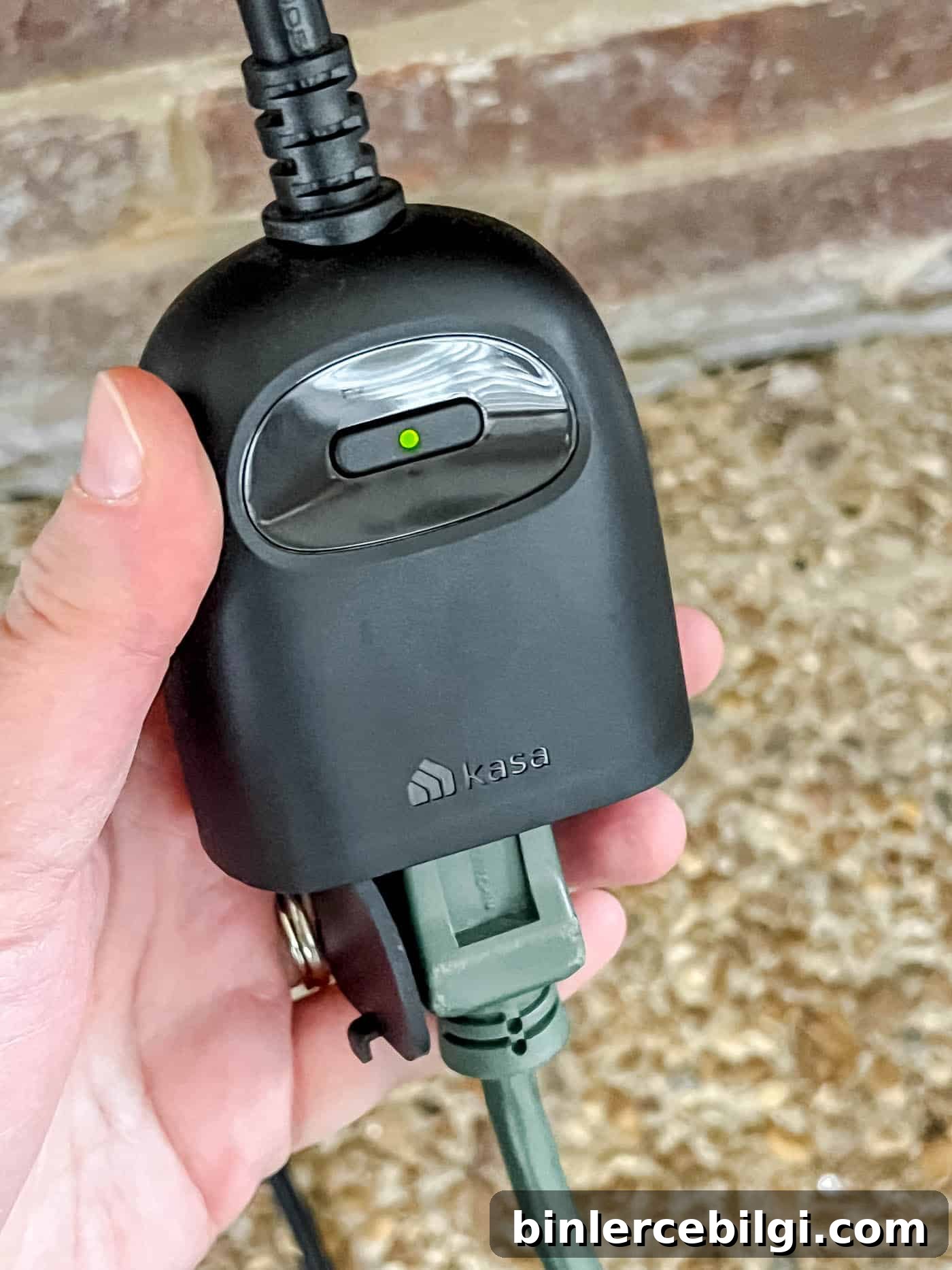 outdoor smart plug for spring lights