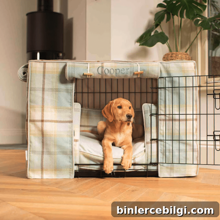 Lords & Labradors Crate Covers, Beds & Complete Cage Sets