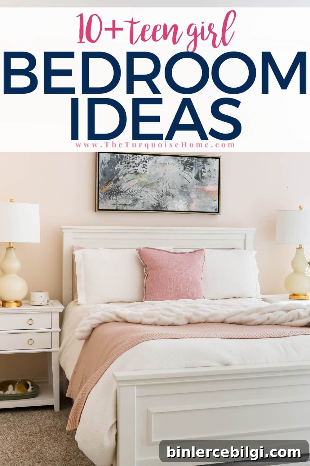 teen girl bedroom ideas