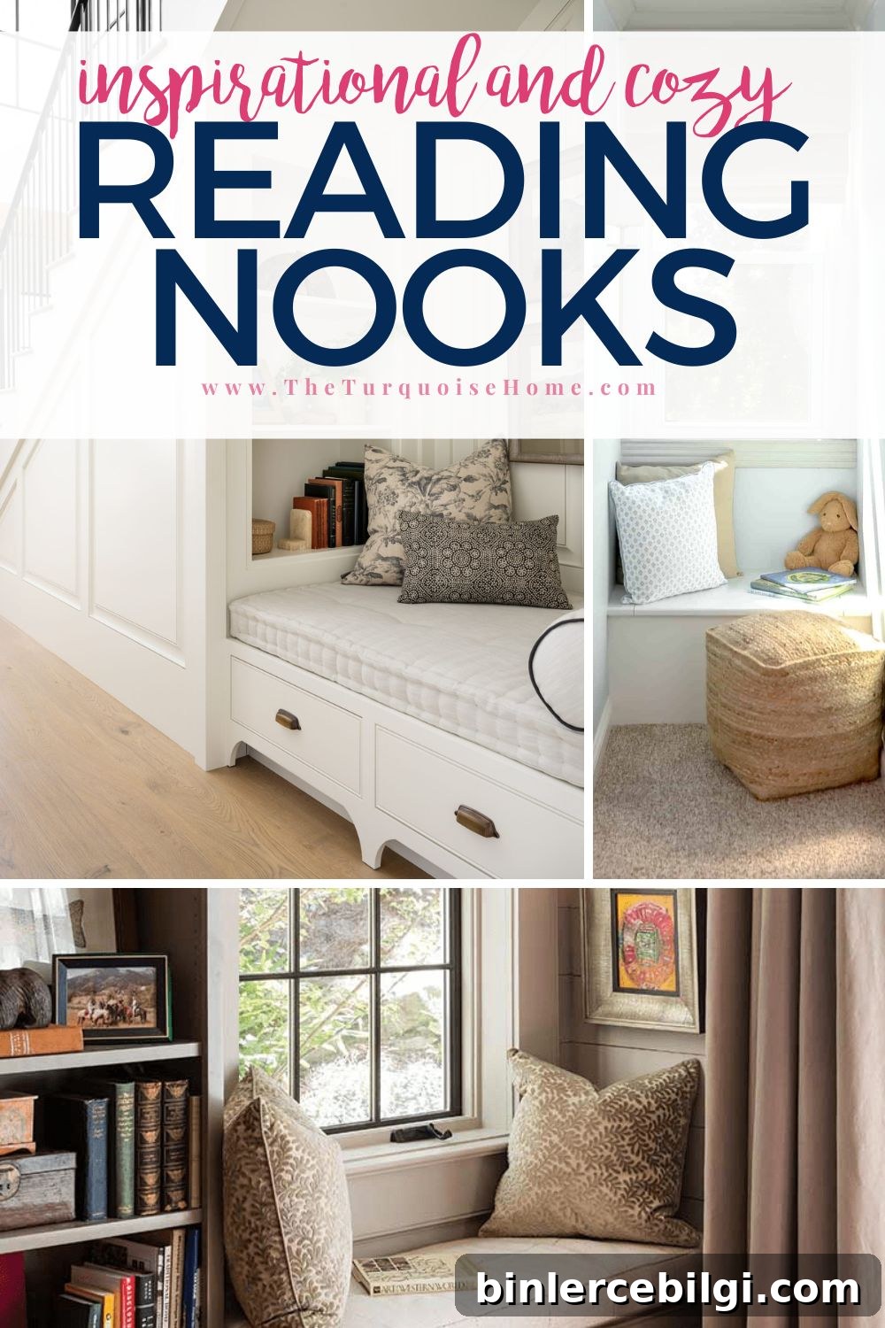 Reading Nooks