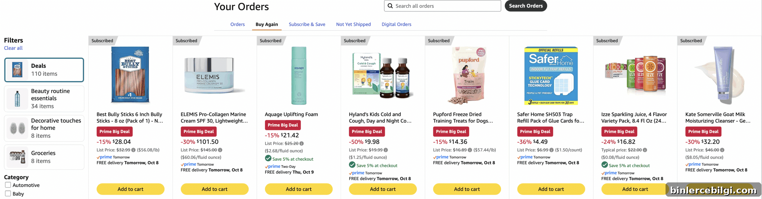 Amazon prime day deals tips for shopping
