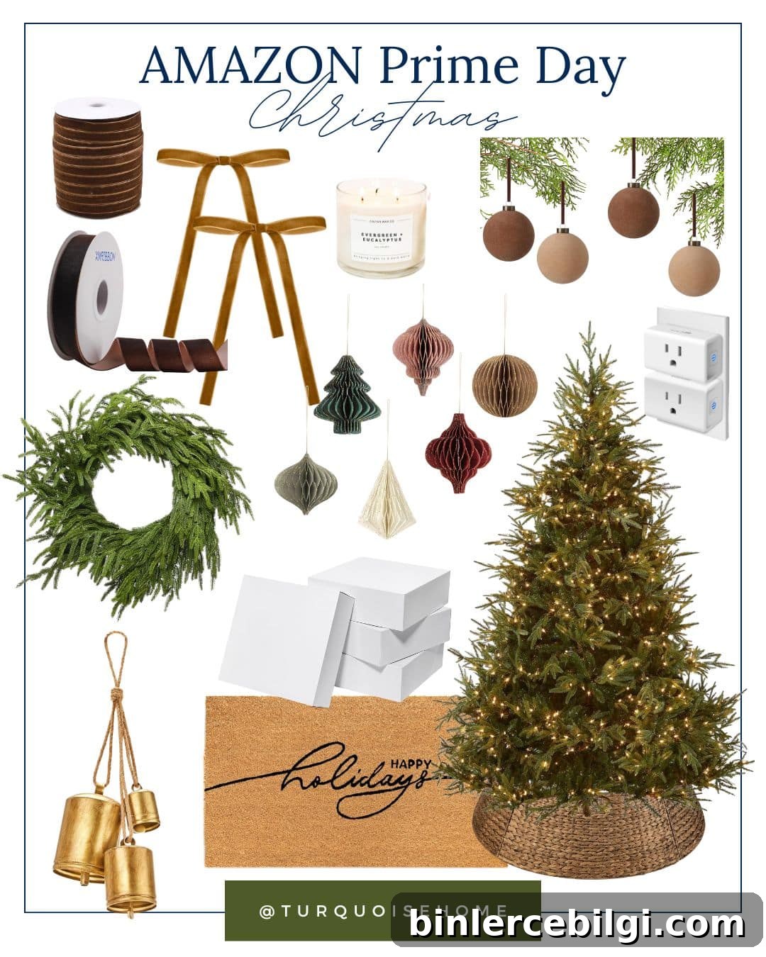 Christmas Prime Day Deals 2025