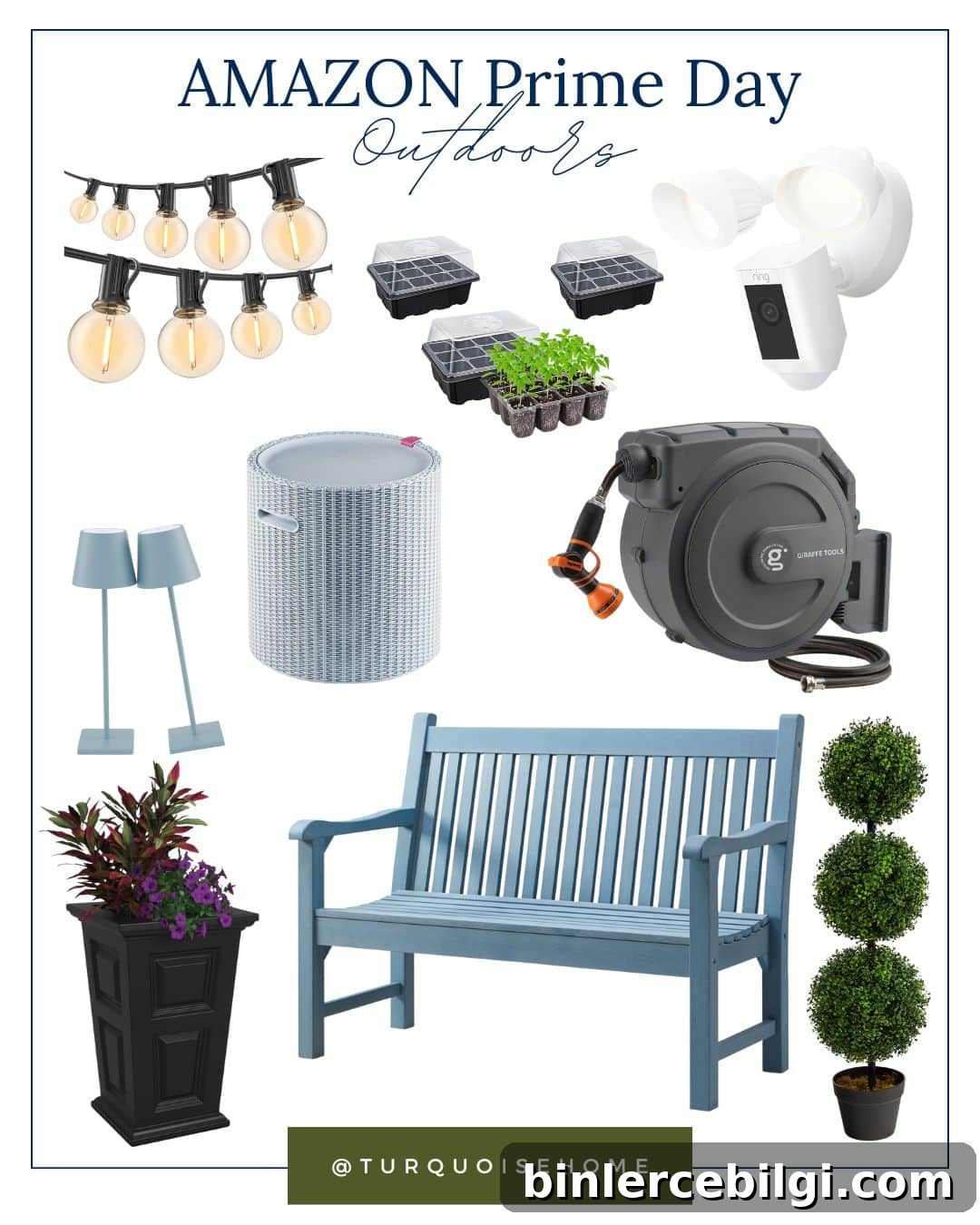 Outdoor Prime Day Deals 2025