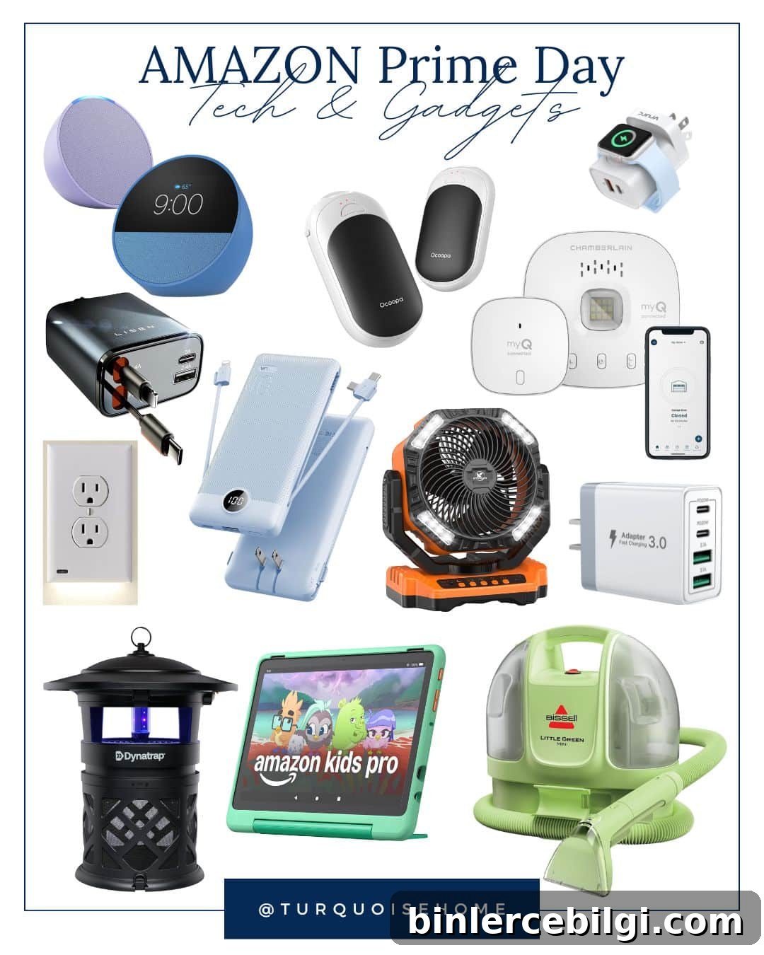 Tech and Gadget Prime Day Deals