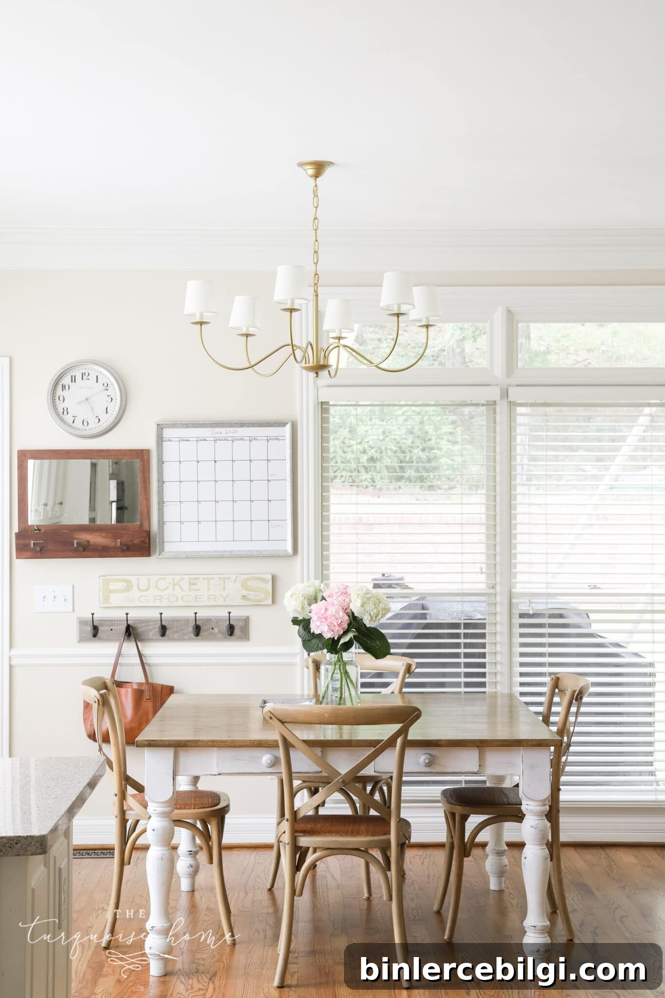 Timeless Home Decor Essentials to Elevate Your Space 14 Kitchen Entry Way Storage Ideas