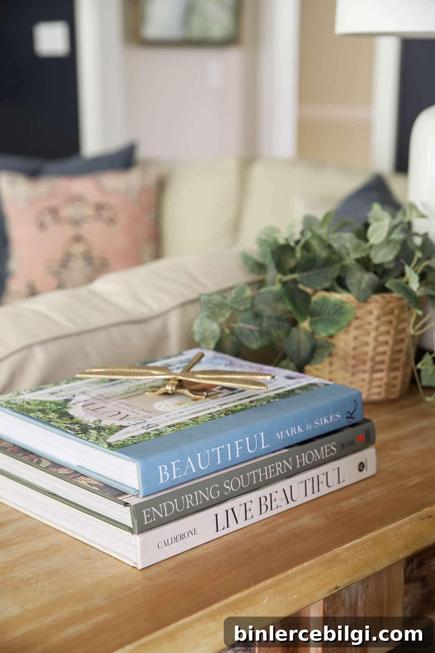 Timeless Home Decor Essentials to Elevate Your Space 5 Interior Design Coffee Table Books
