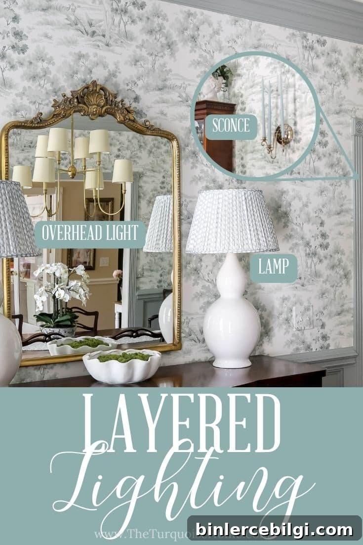 Before and After: Lighting Upgrades That Transformed Our Home 10 how to layer lighting in a room