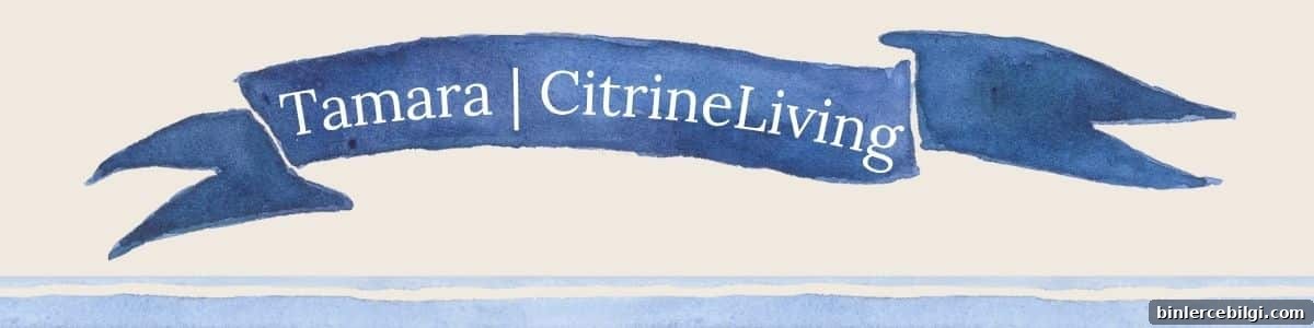 Tamara at Citrine Living header