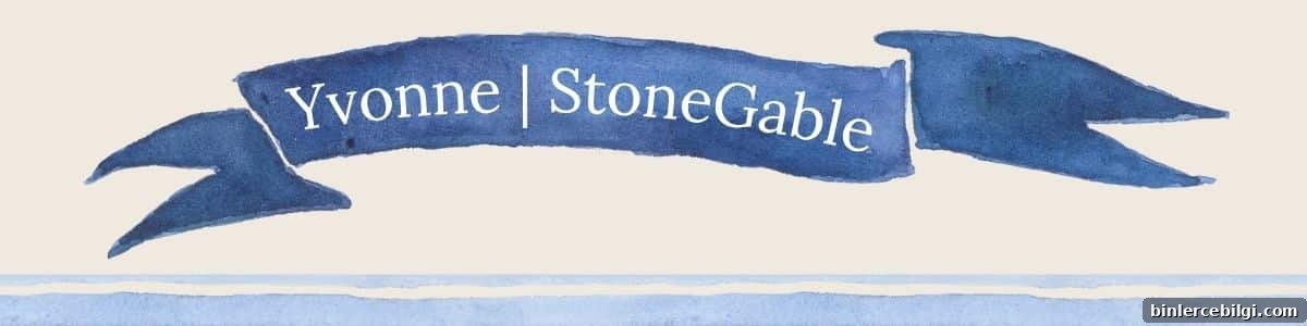 Yvonne at StoneGable header