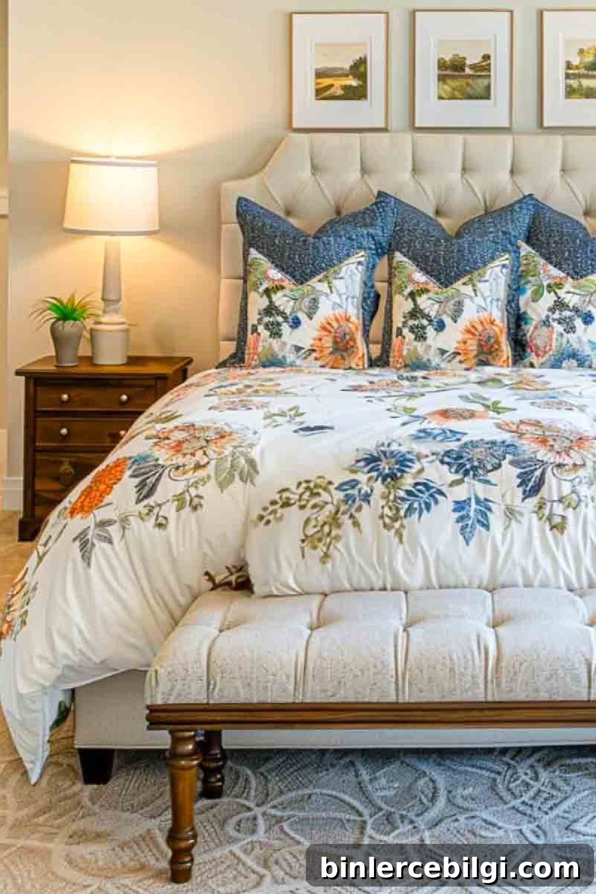 how to layer your interior decor
