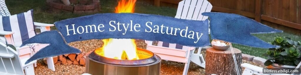 home style Saturday header