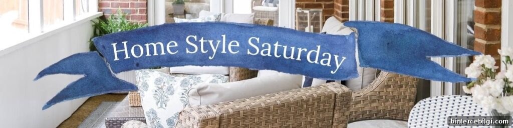 Modern Bathroom Renovation Room Refresh and Fall Transition Tips 2 home style saturday small header 463