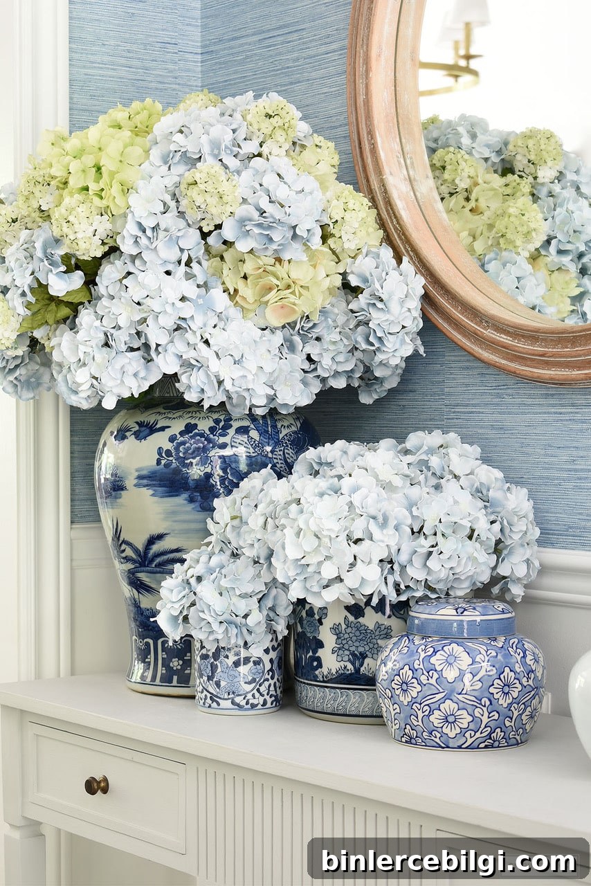 favorite faux flowers