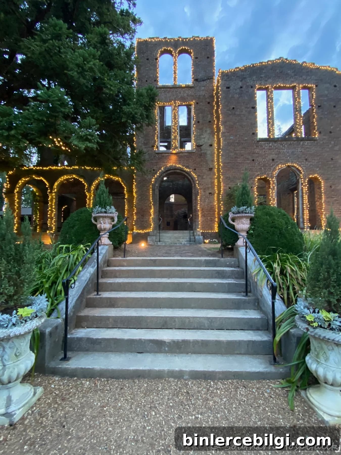 Barnsley gardens resort