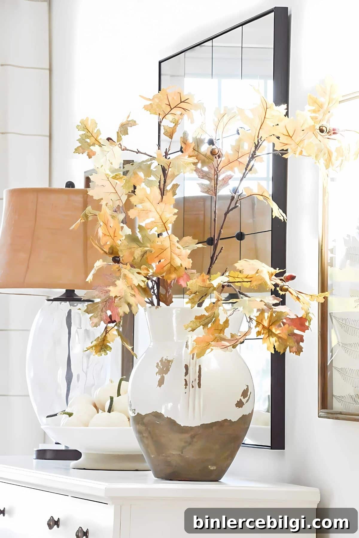 seasonal planning for fall