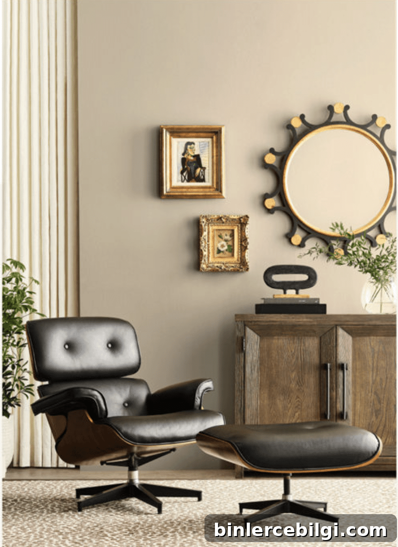Universal Khaki Office