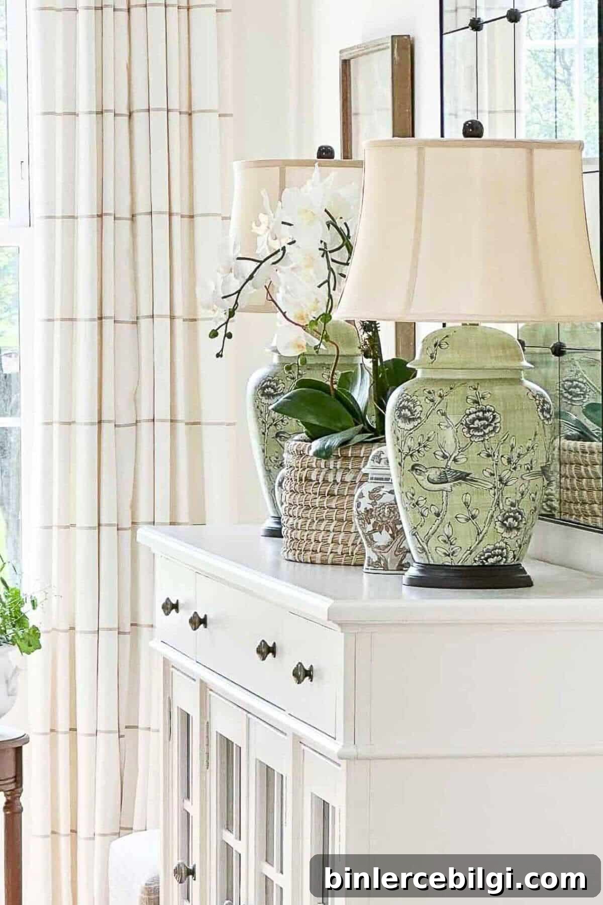 gracious home ideas from StoneGable blog