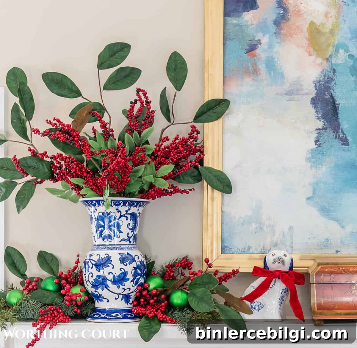 The Ultimate Guide To A Festive Christmas Home