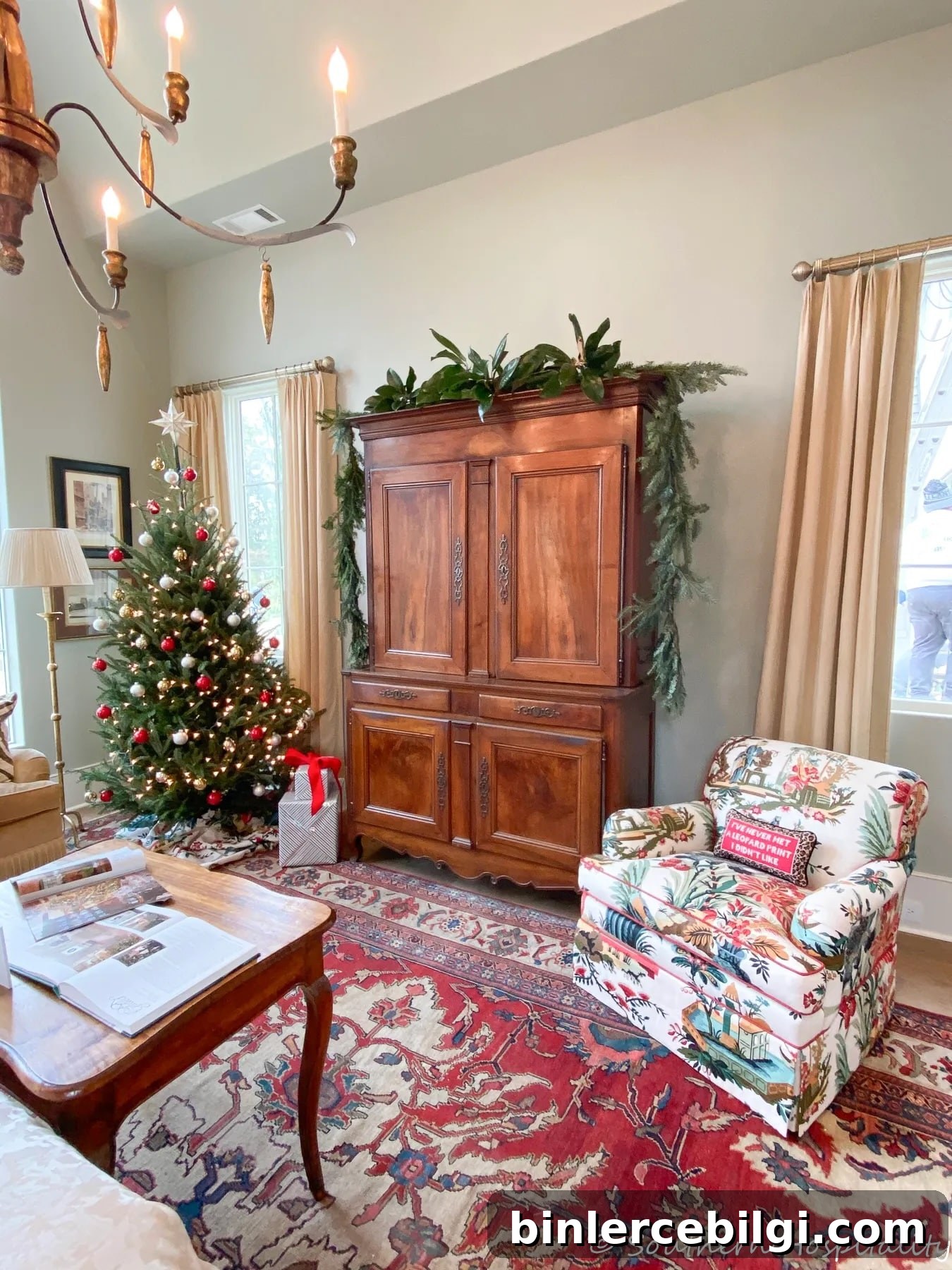 Atlanta holiday home