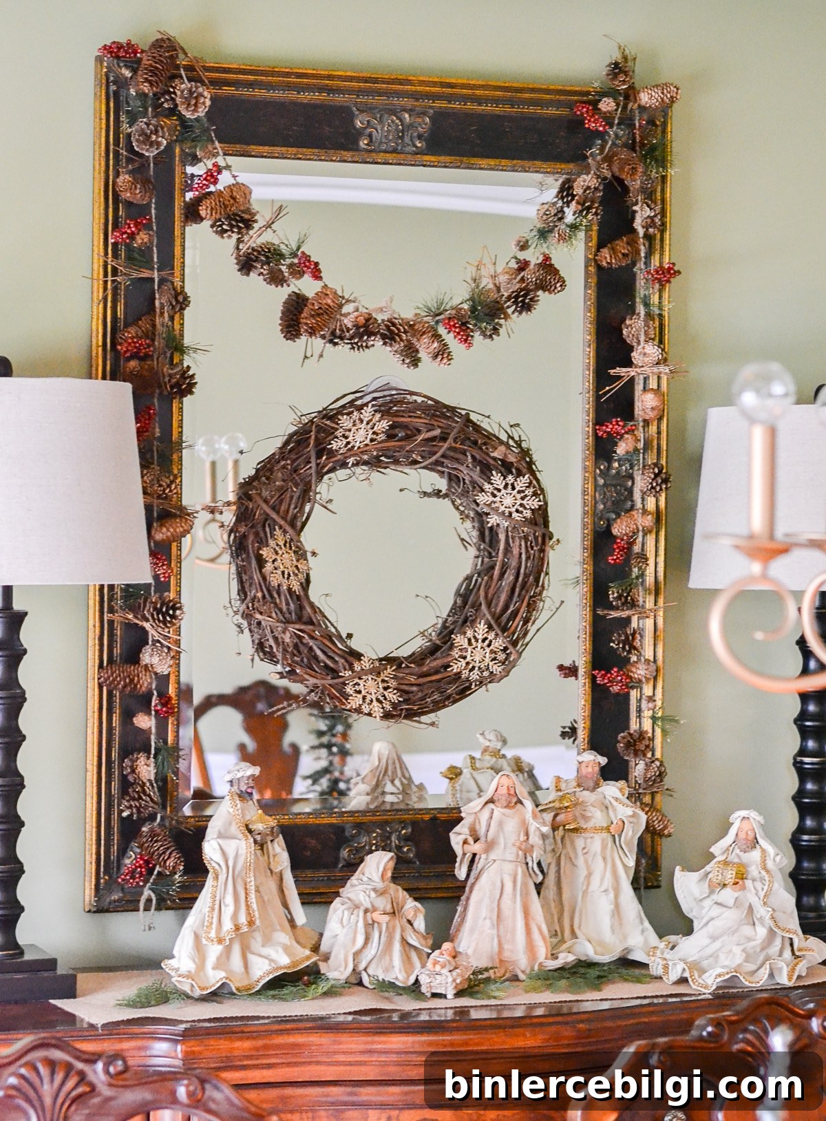 Nativity Scene Display Ideas