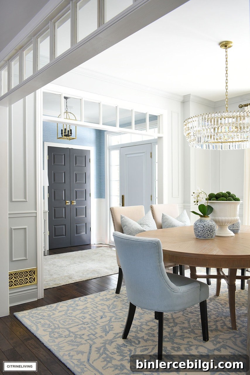 Cozy Winter Home Decor: Classic Trends and Wallpaper Ideas 10 img 97389 9