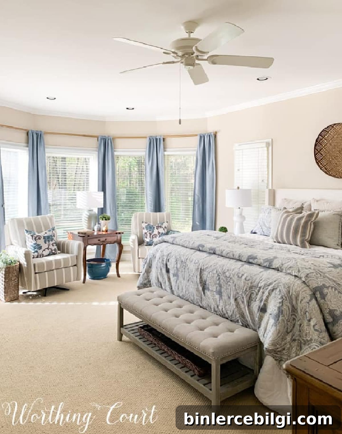 budget-friendly DIY window treatment ideas