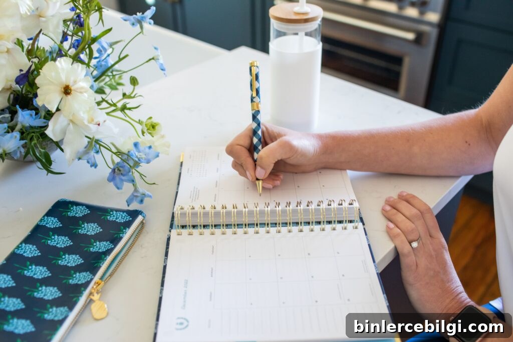 simplified planner