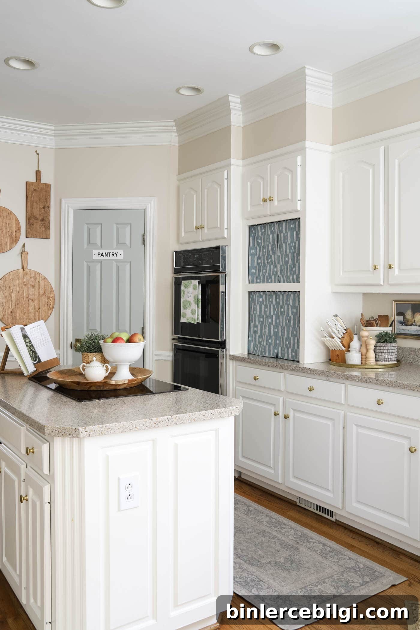 Slow Decorating: Why Taking Time Elevates Room Makeovers 3 Kitchen Counter Decorating Ideas