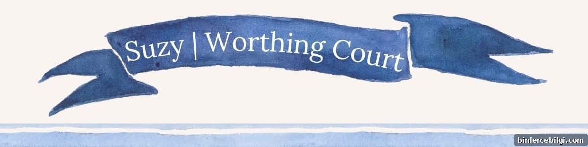 Suzy at Worthing Court header