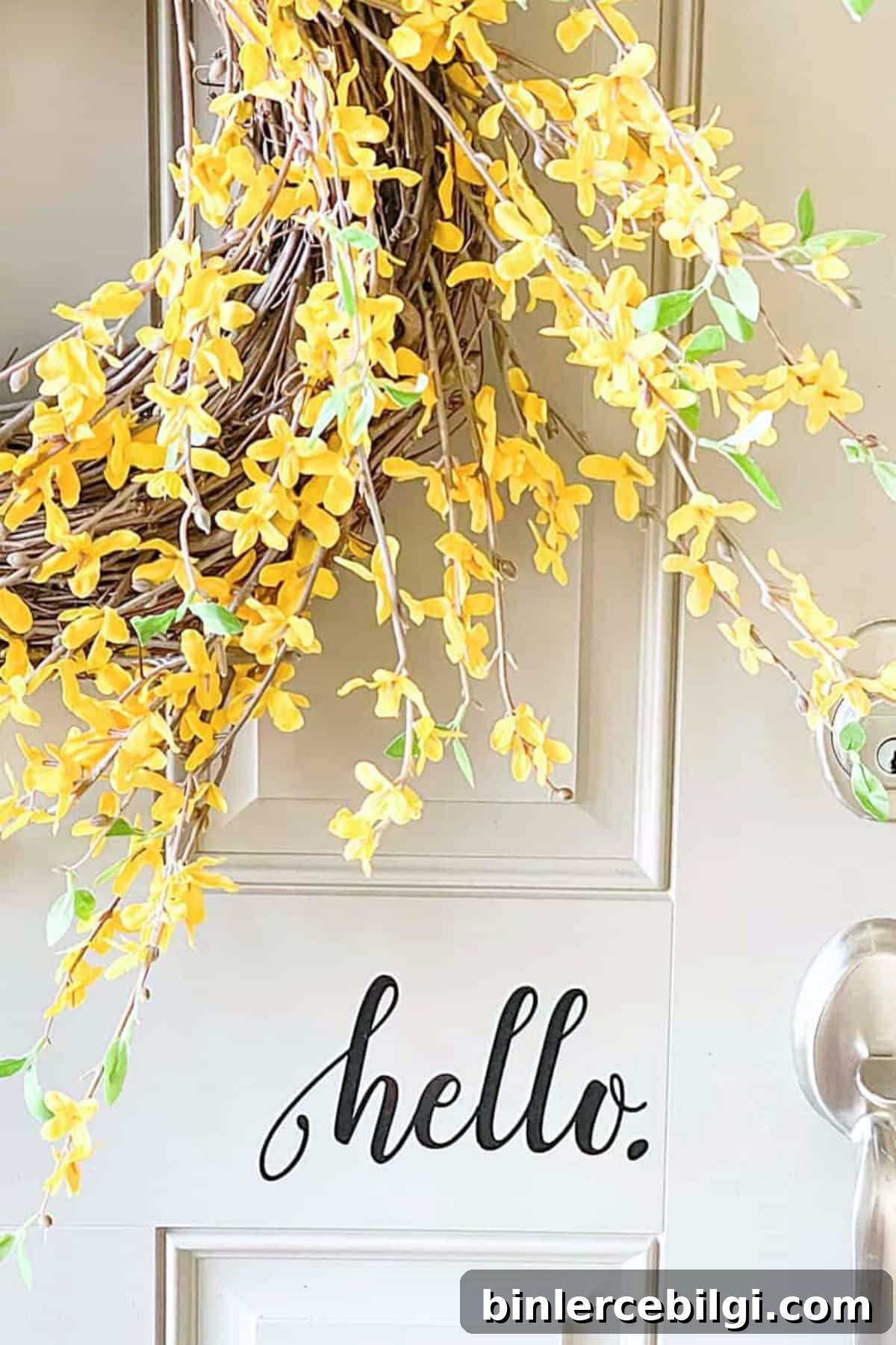 things to do to get ready for spring.