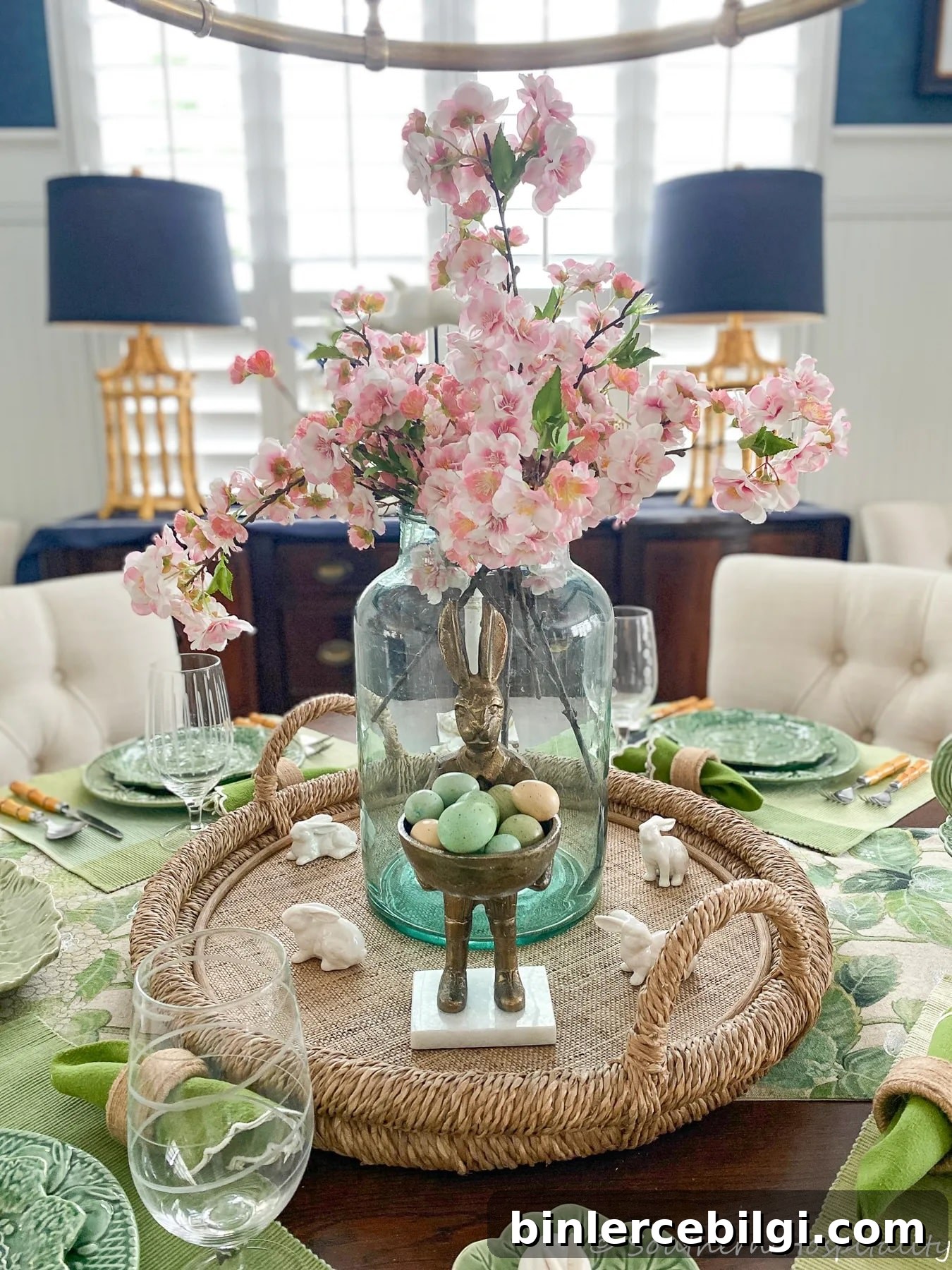spring decorating ideas