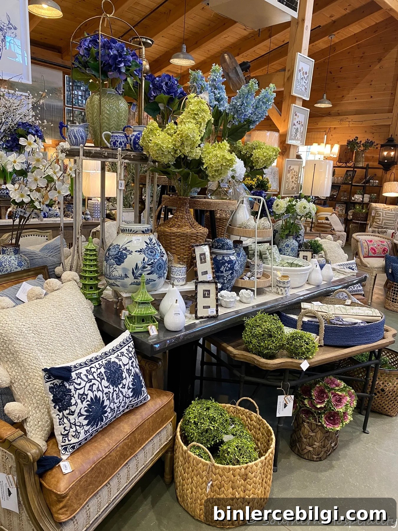 spring at Scottsdale Farm
