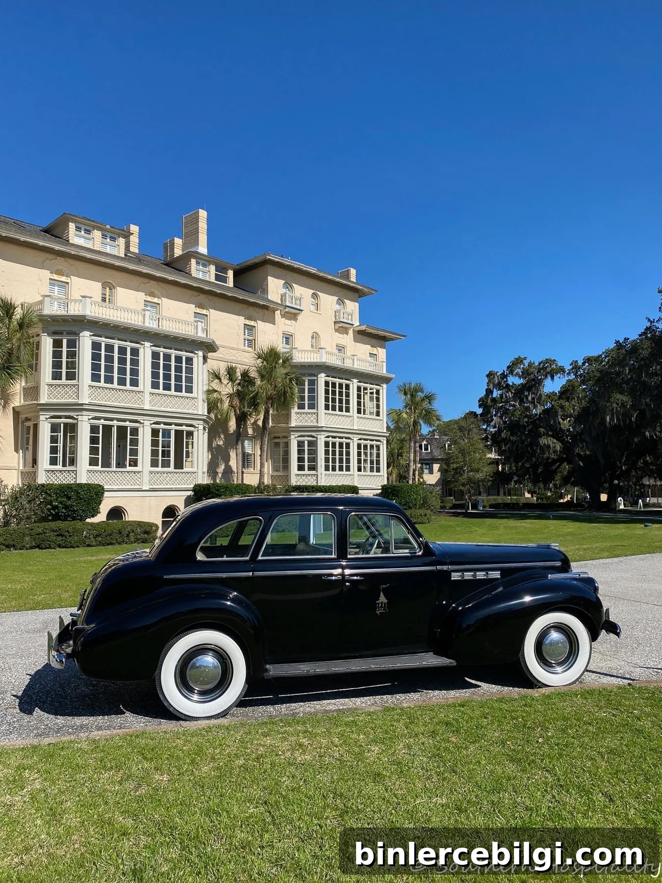 Jekyll Island Club Georgia