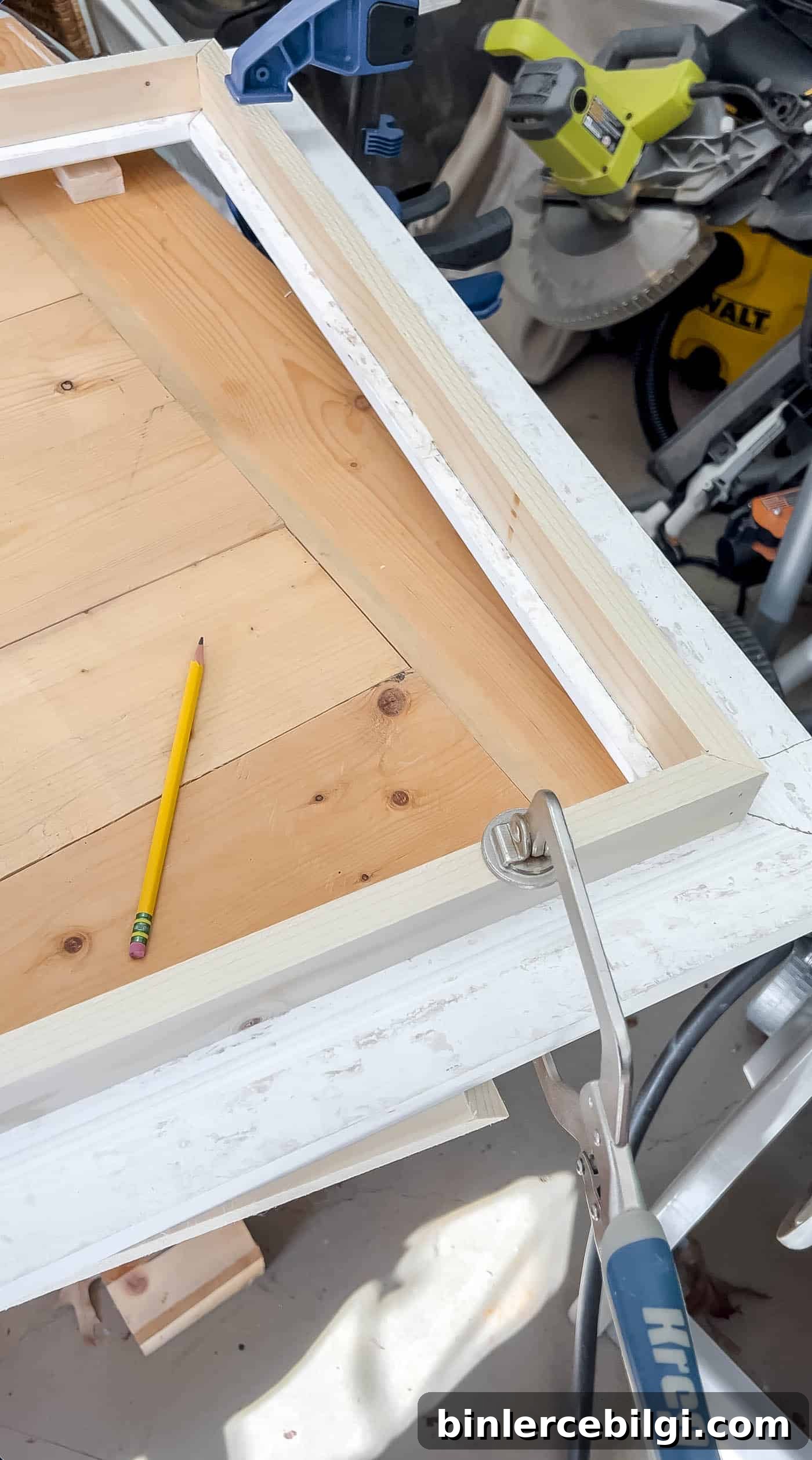 custom frame tv frame for bedroom.