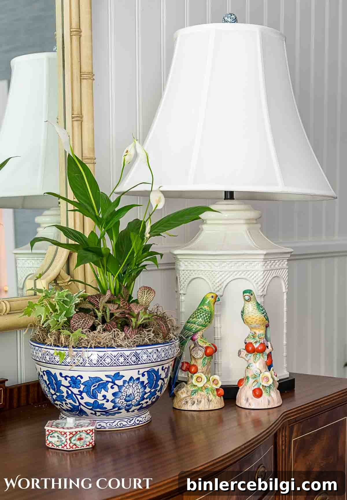Summer Entryway Ideas, Garden Inspiration and Coffee Table Decor 6 last minute mother' day gift ideas