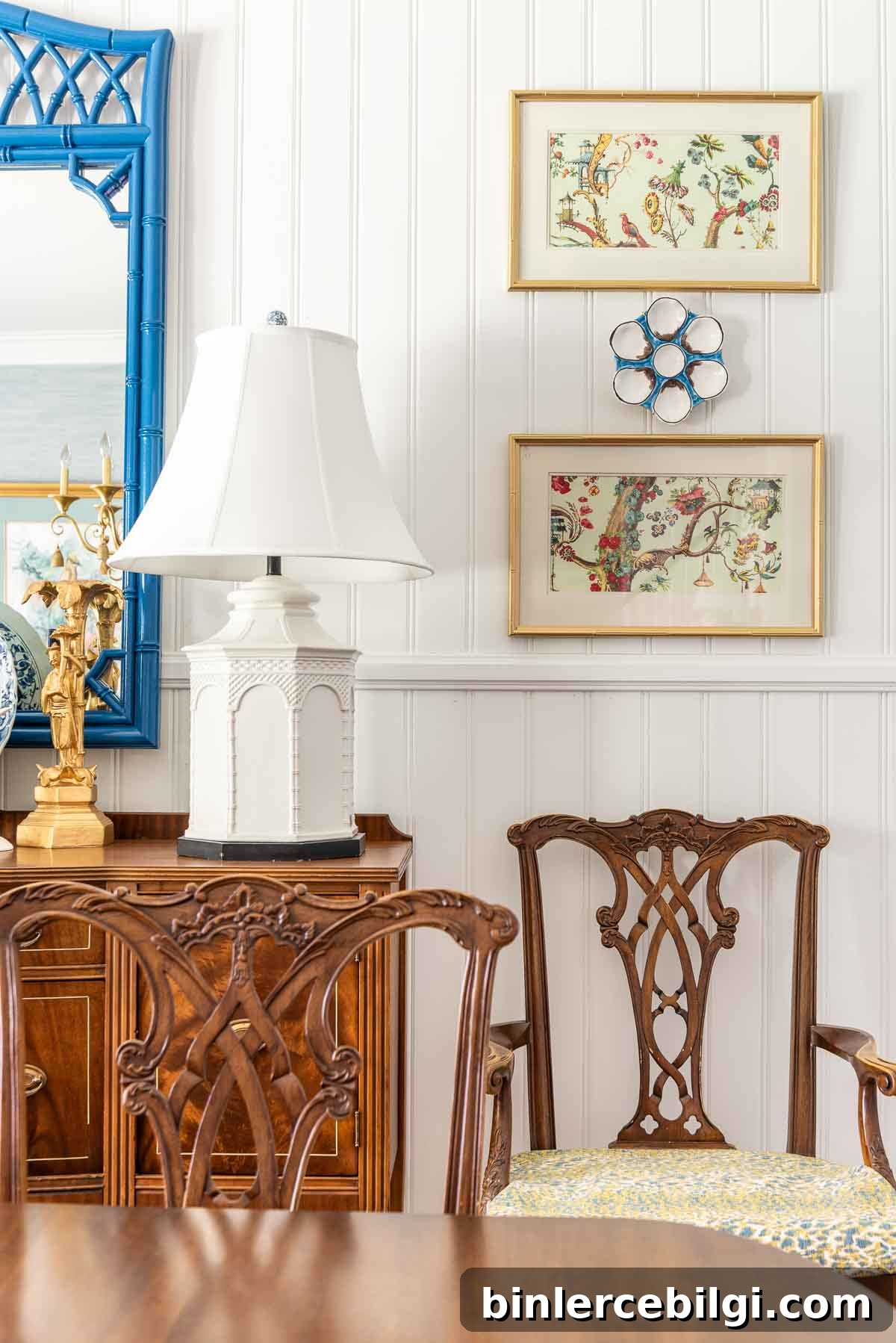 5 high impact small budget DIY decorating ideas.
