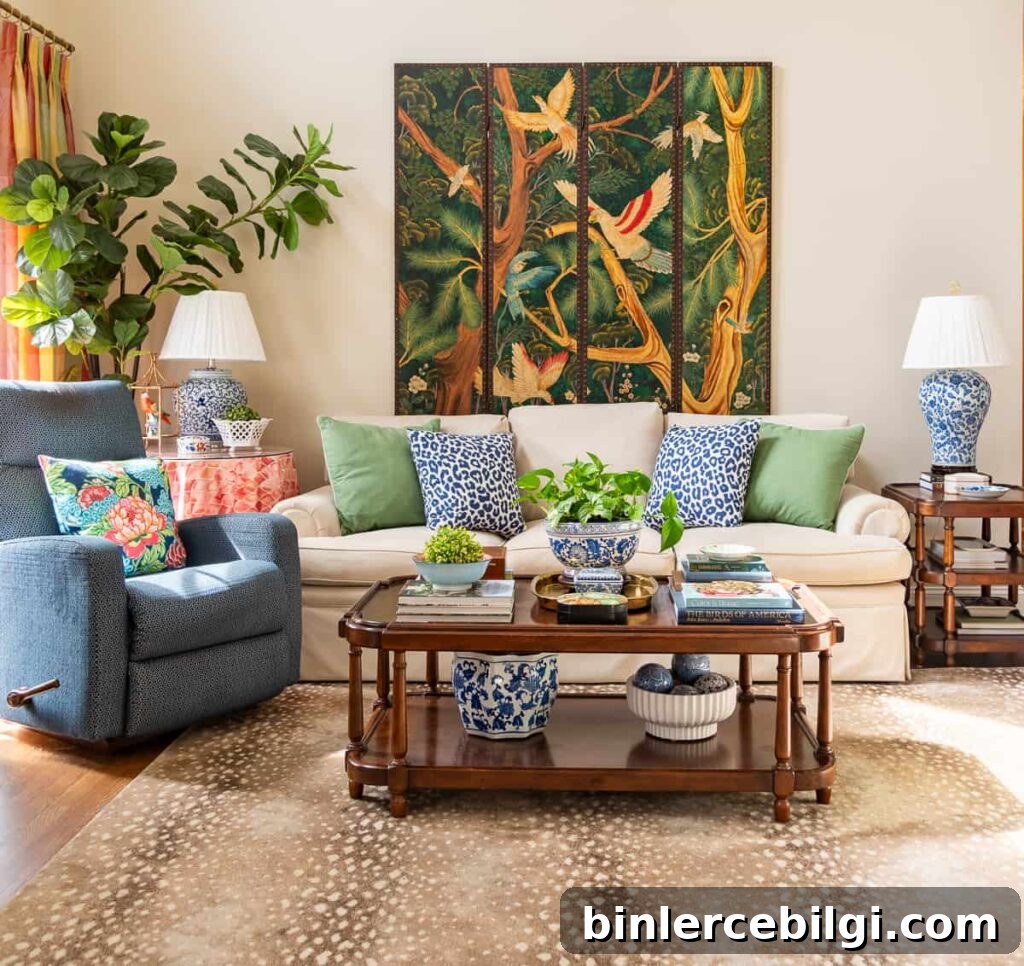 5 No-Fail Ways to Change the Look of a Room