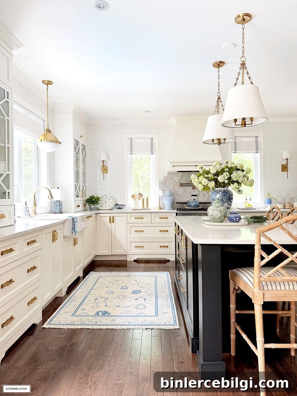 summer kitchen refresh