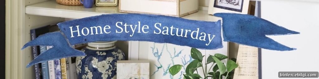 Coastal Cottage Front Porch Ideas and DIY Wall Molding 2 home style Saturday header