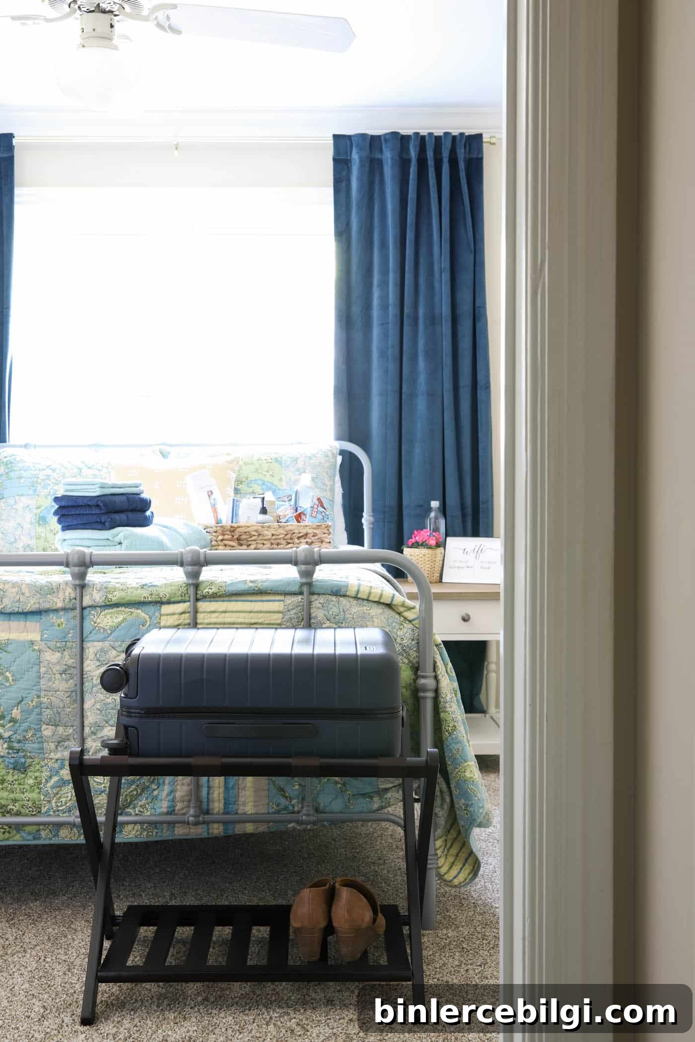 guest room essentials