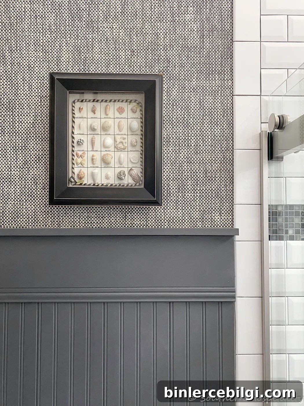Timeless Home Decor Ideas, DIY Wall Art and Late Summer Style 6 how to make a shell box