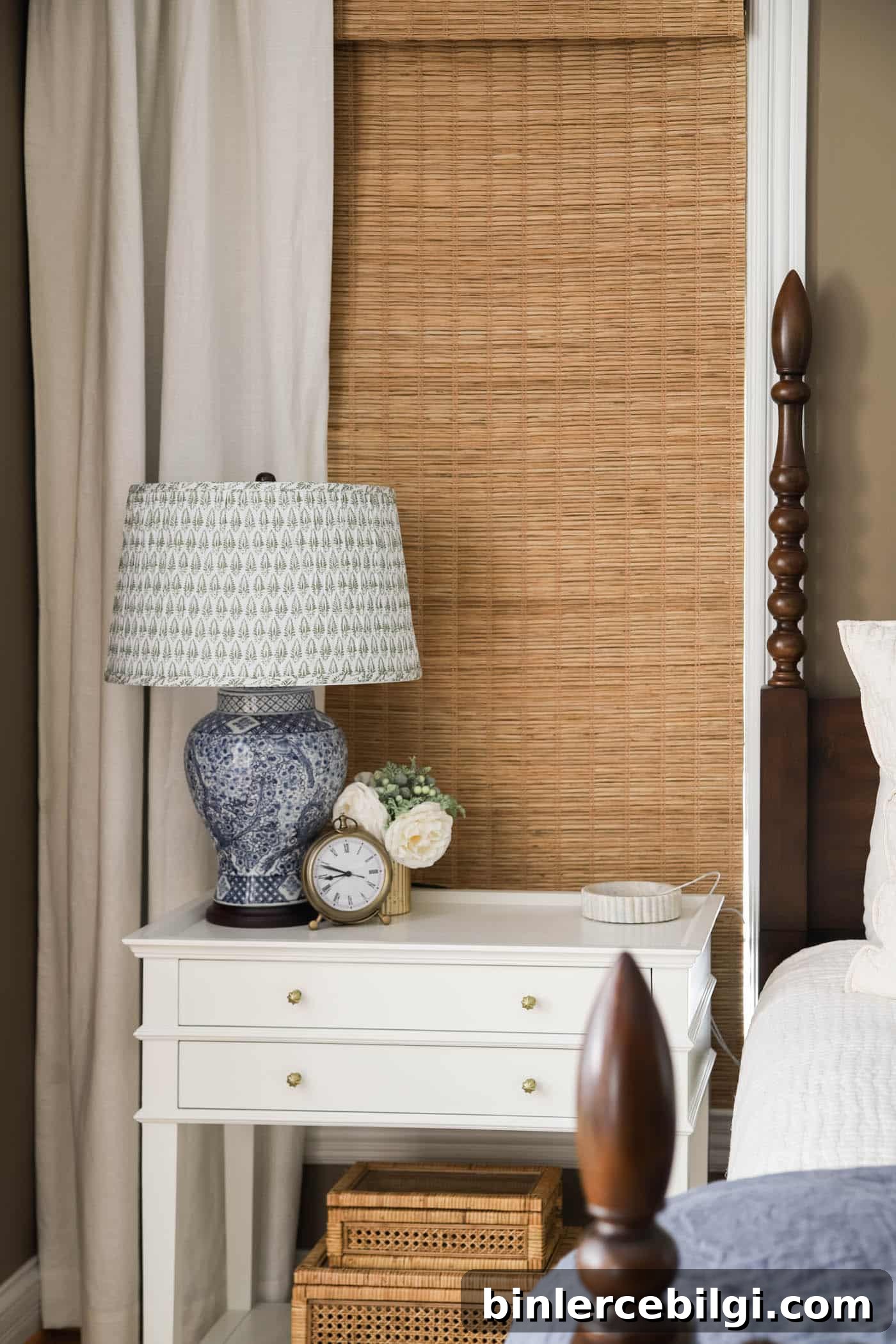 bamboo blinds