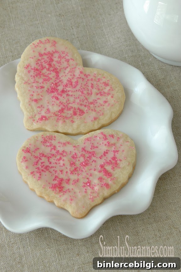 sugar cookies