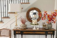 Antique Silver Accents for Fall Decor and Autumn Palettes