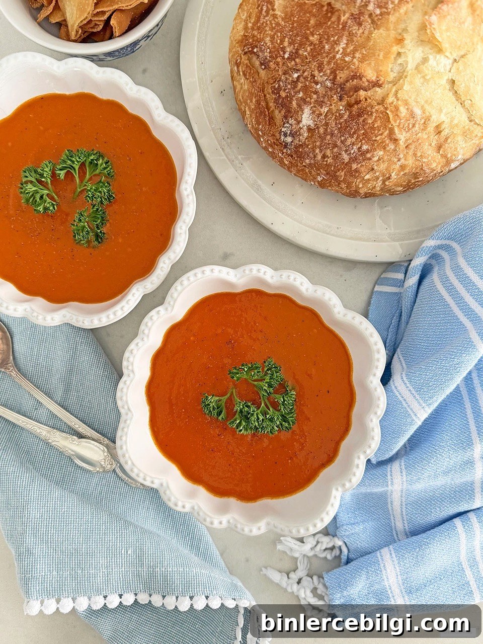 roasted tomato soup